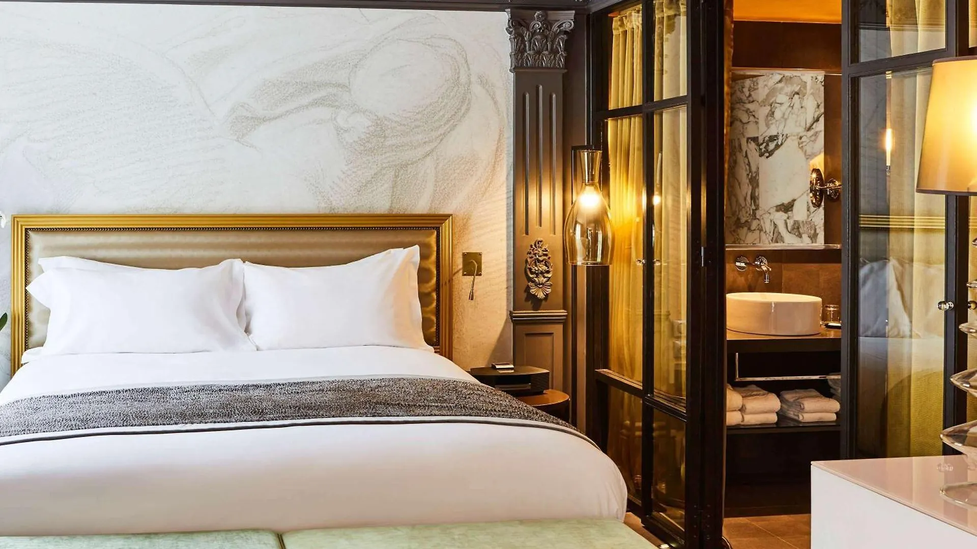 Hotel Sofitel Le Faubourg 5*