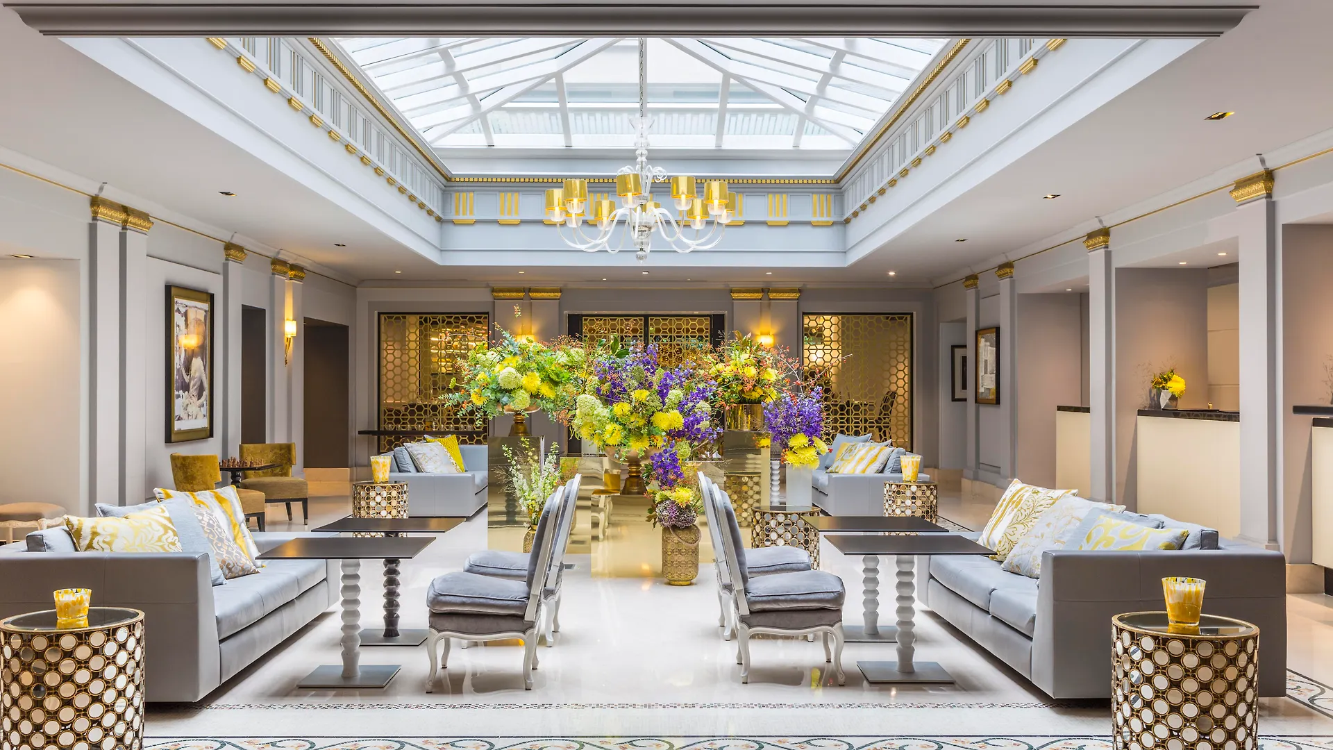 Sofitel Le Faubourg Hotell 5*
