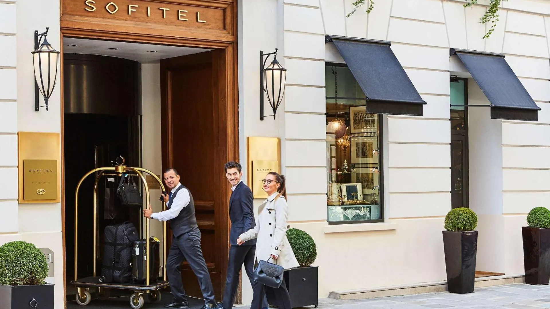 Sofitel Le Faubourg Paris
