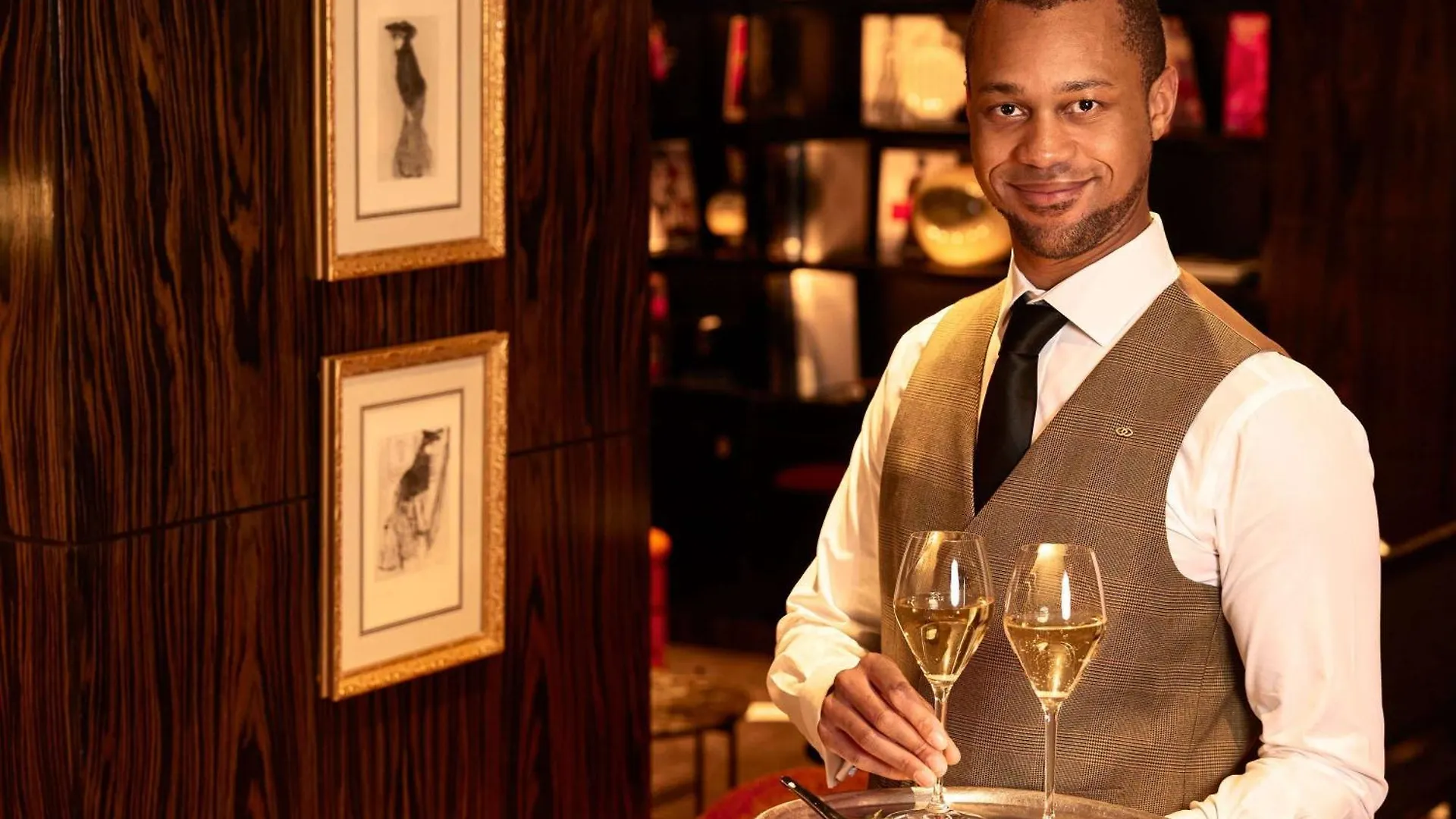 Sofitel Le Faubourg Hotell 5*