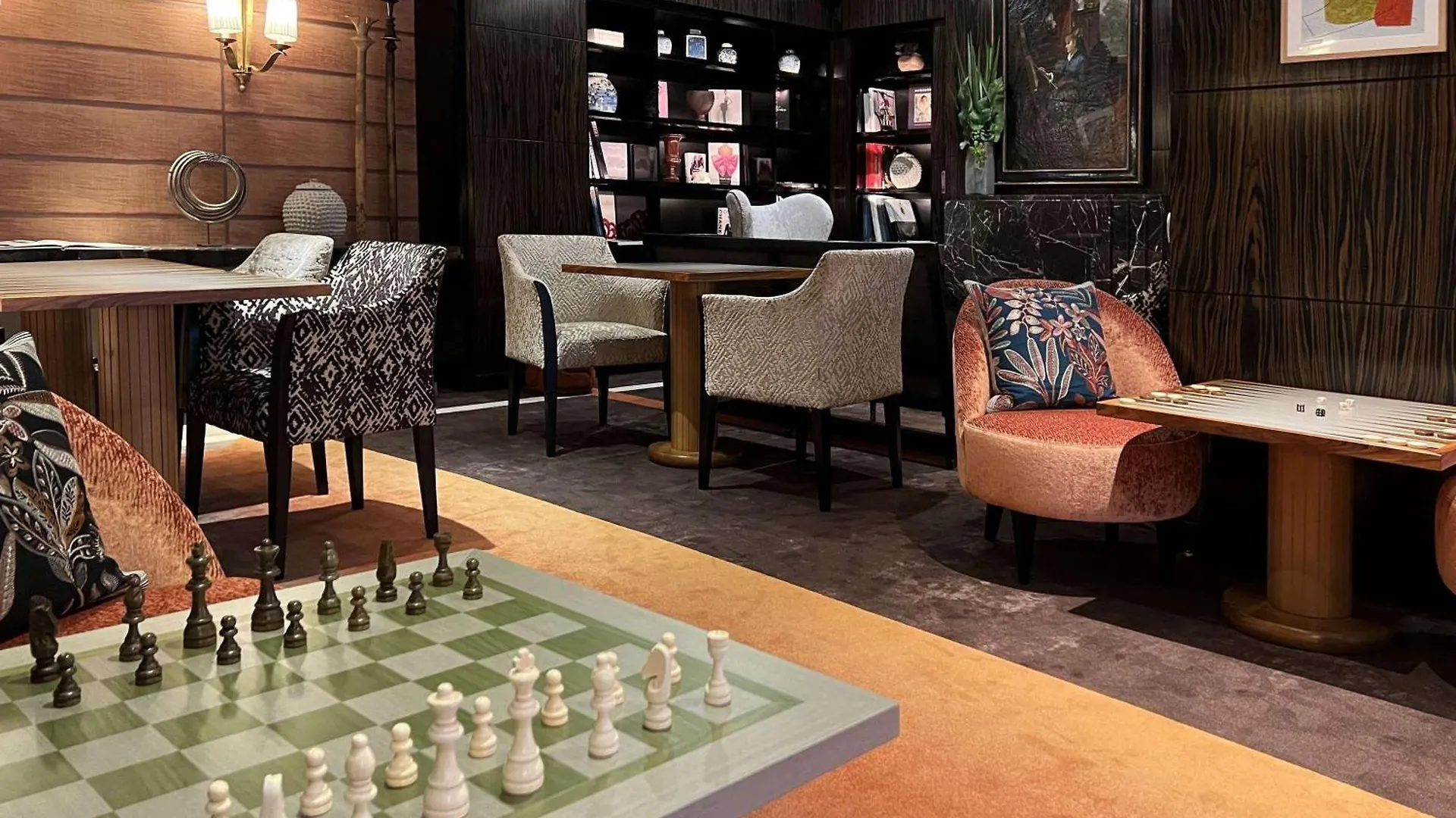 Hotell Sofitel Le Faubourg