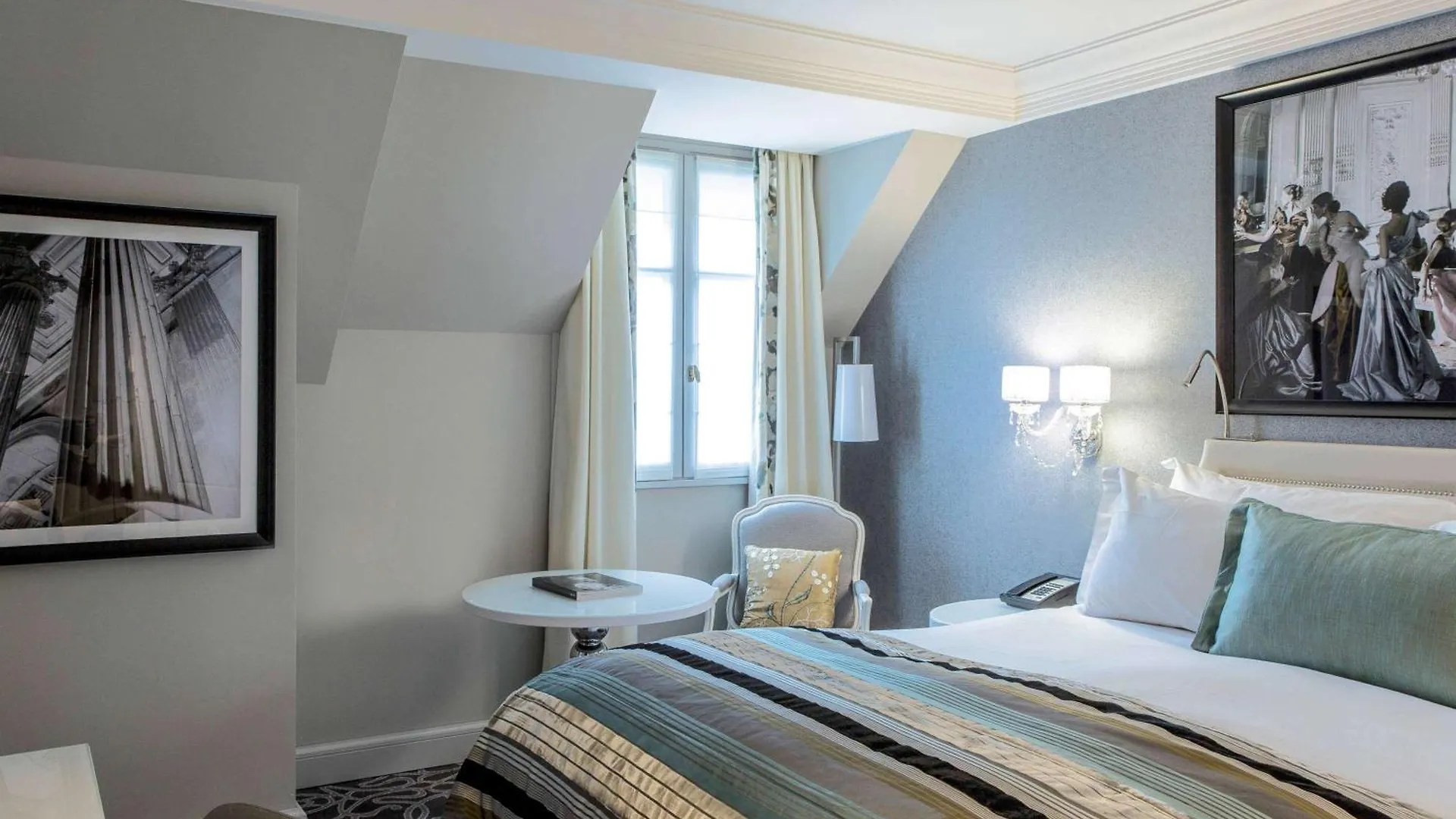 Hotell Sofitel Le Faubourg