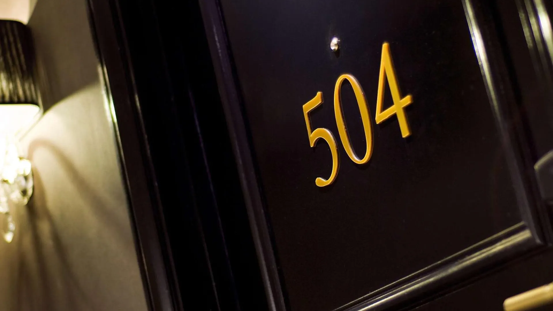 Hotell Sofitel Le Faubourg Paris