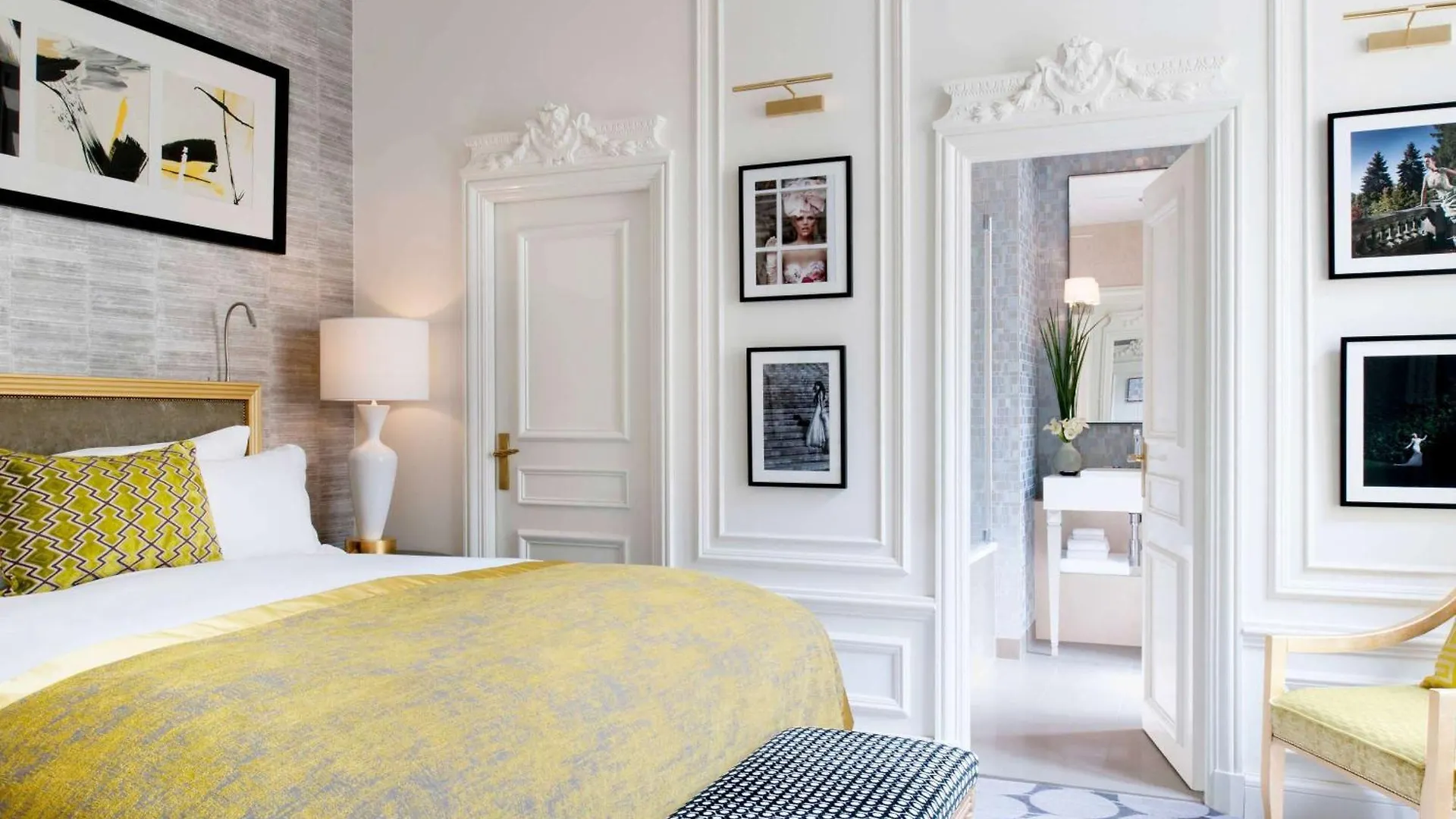 Hotell Sofitel Le Faubourg