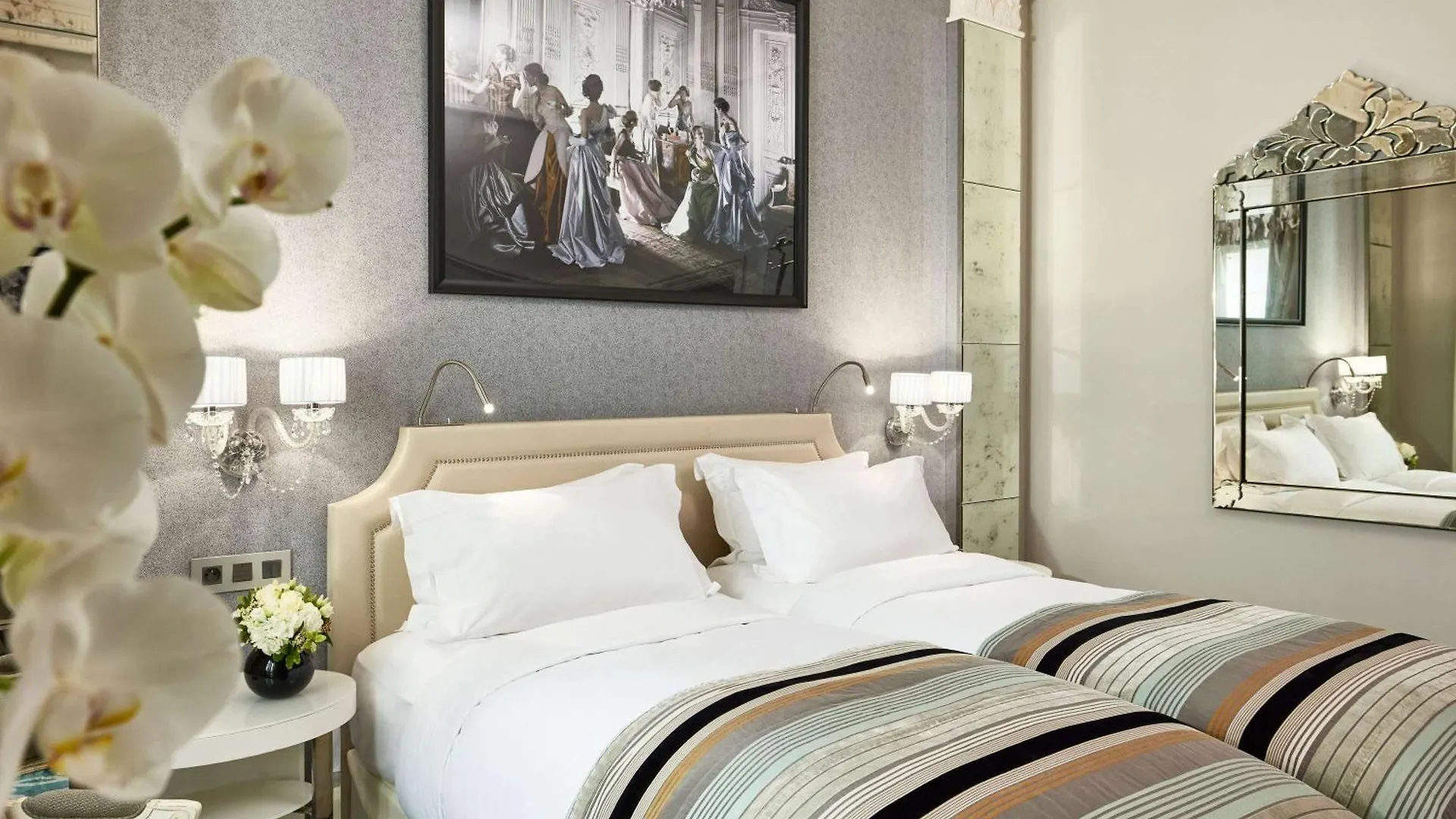 Hotell Sofitel Le Faubourg Paris
