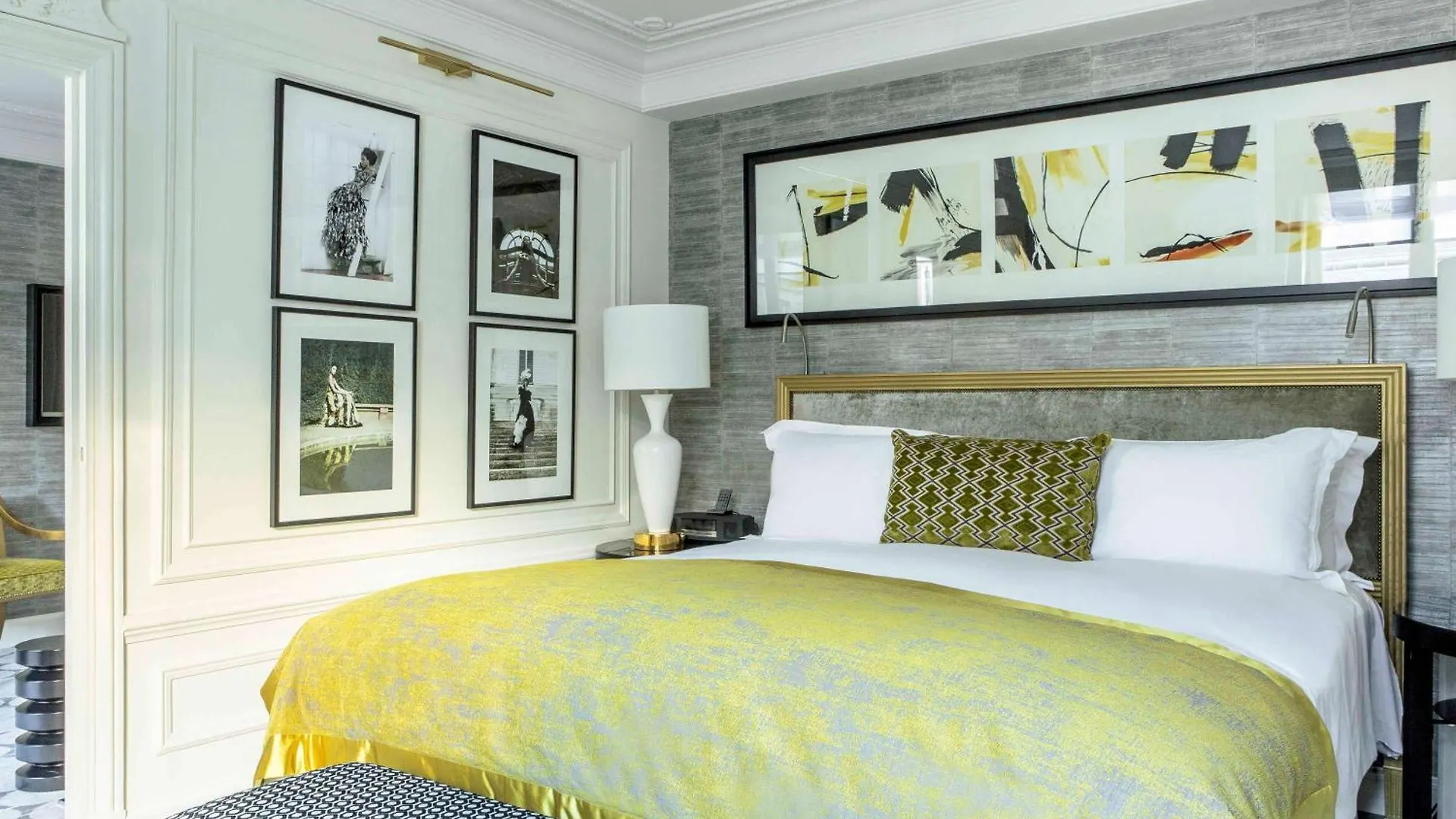 Hotell Sofitel Le Faubourg