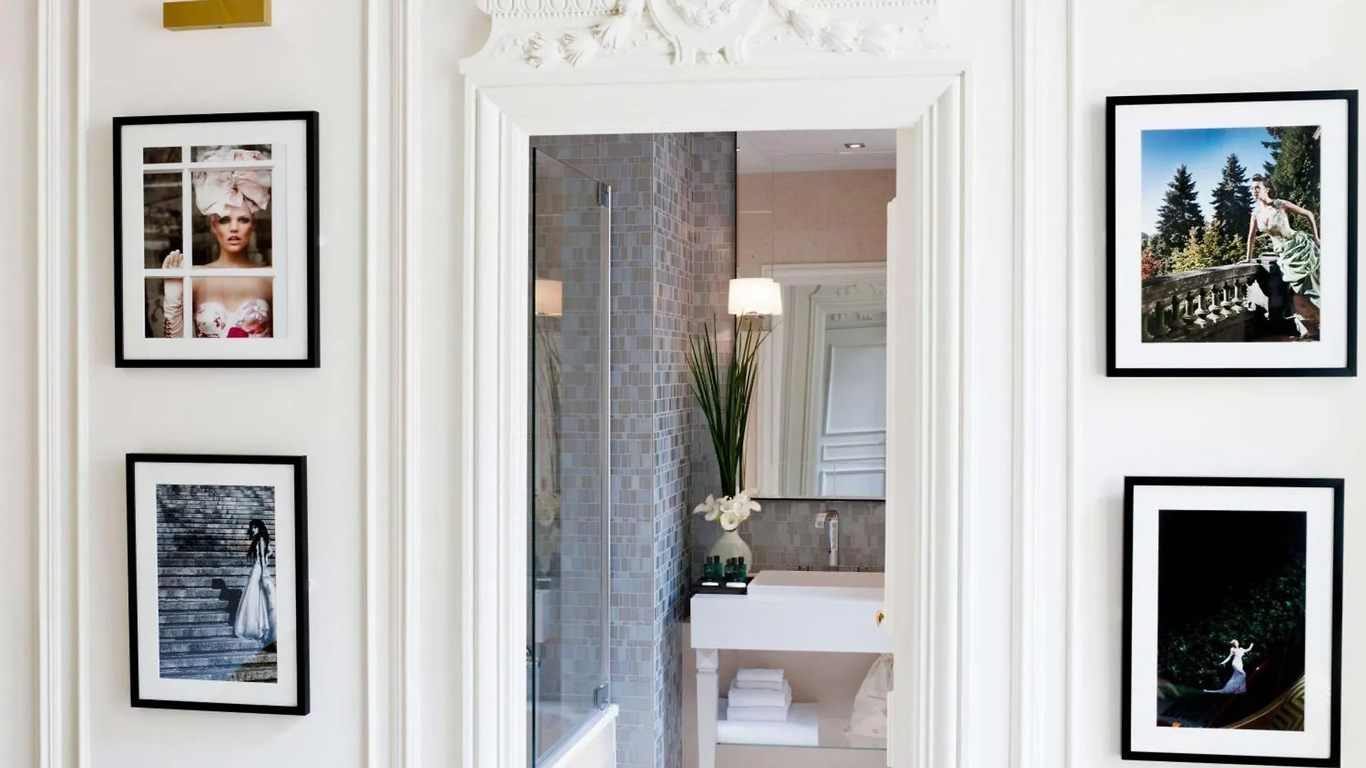 Hotell Sofitel Le Faubourg 5*