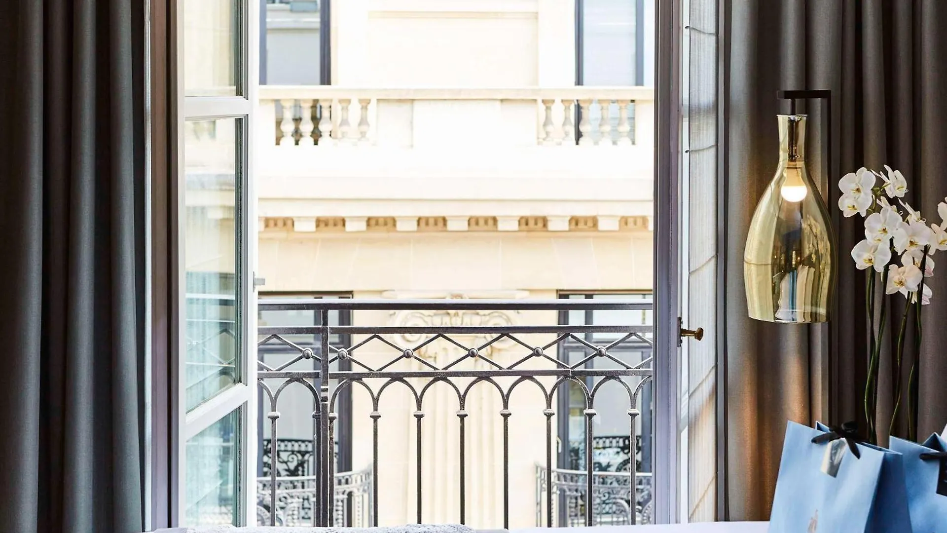 Sofitel Le Faubourg Hotell Paris