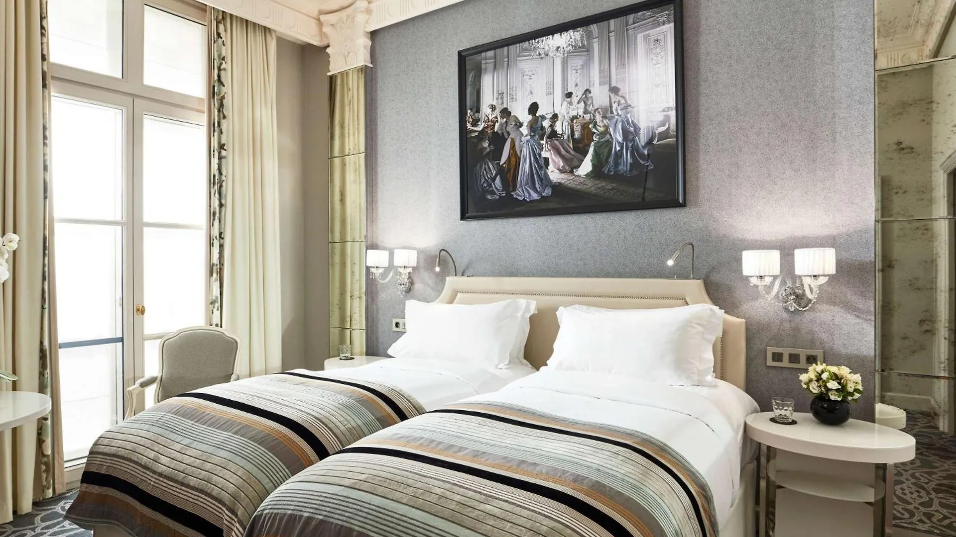Hotell Sofitel Le Faubourg Paris