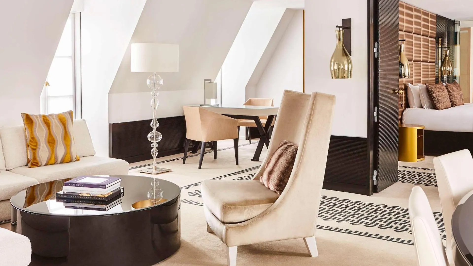 Hotell Sofitel Le Faubourg 5*