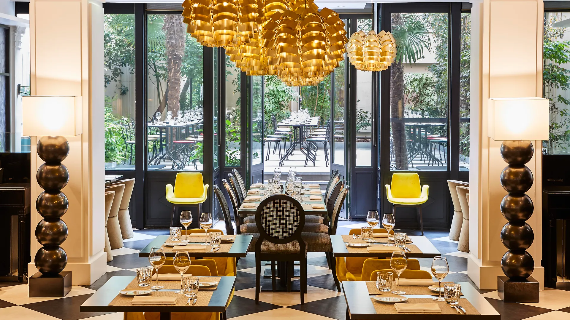 Sofitel Le Faubourg Παρίσι