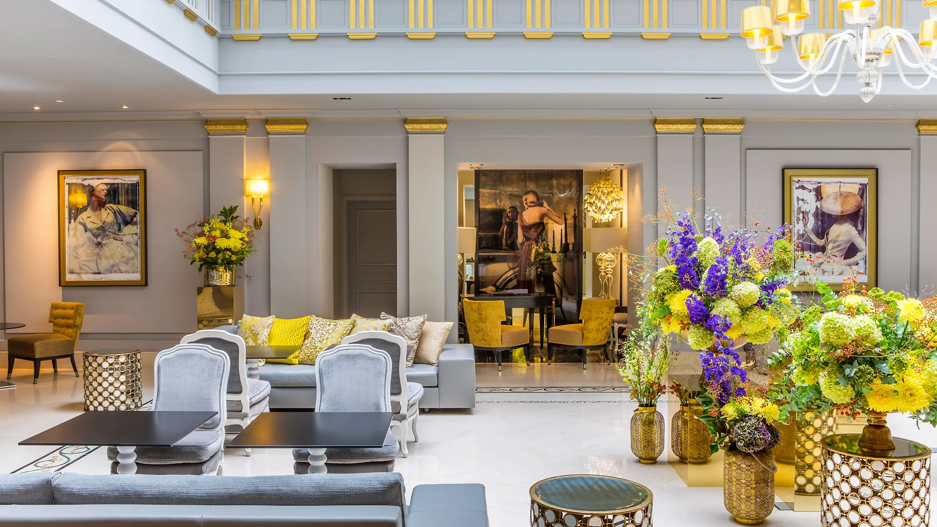 Ξενοδοχείο Sofitel Le Faubourg Παρίσι