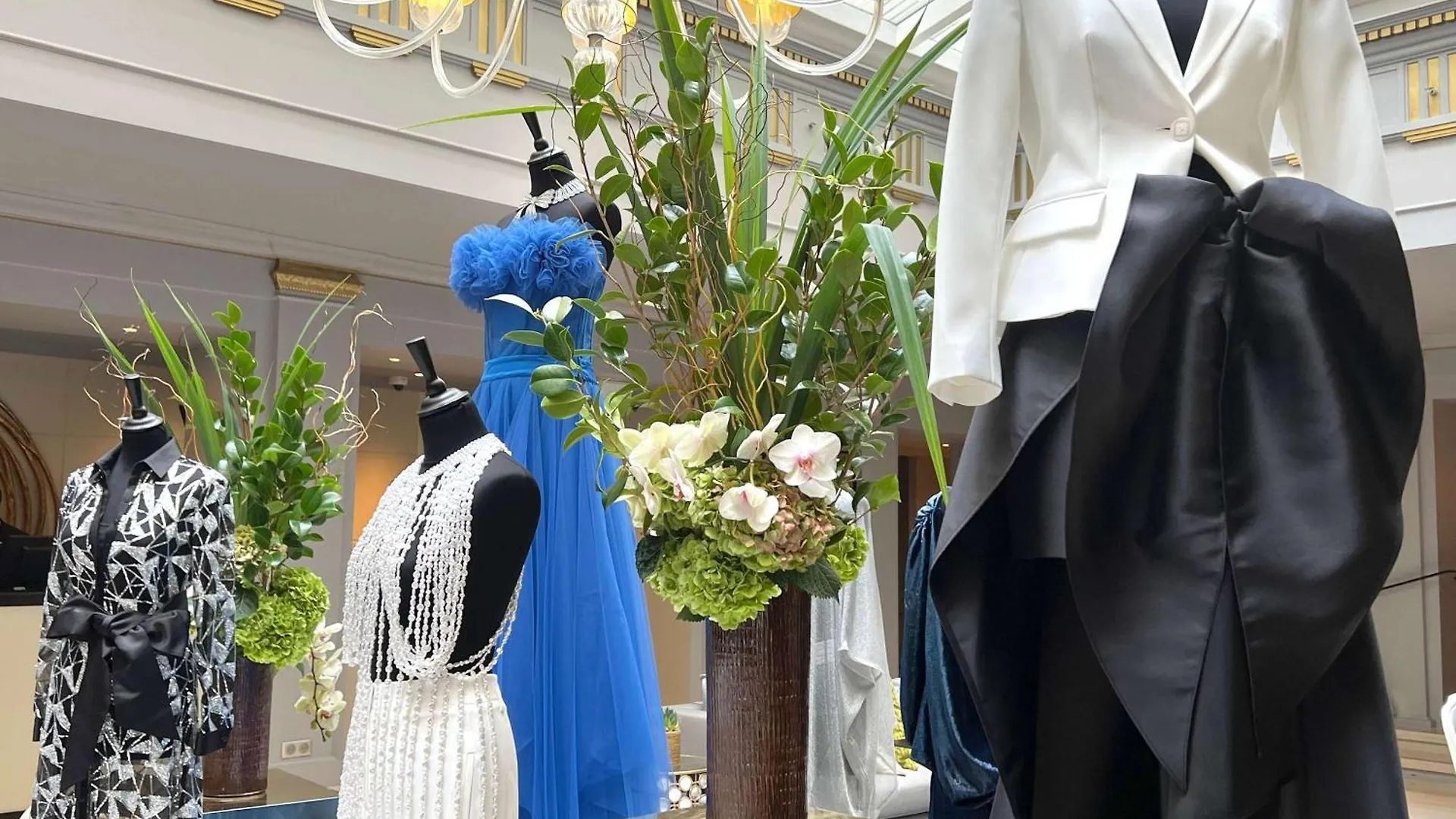 Szálloda Sofitel Le Faubourg Párizs