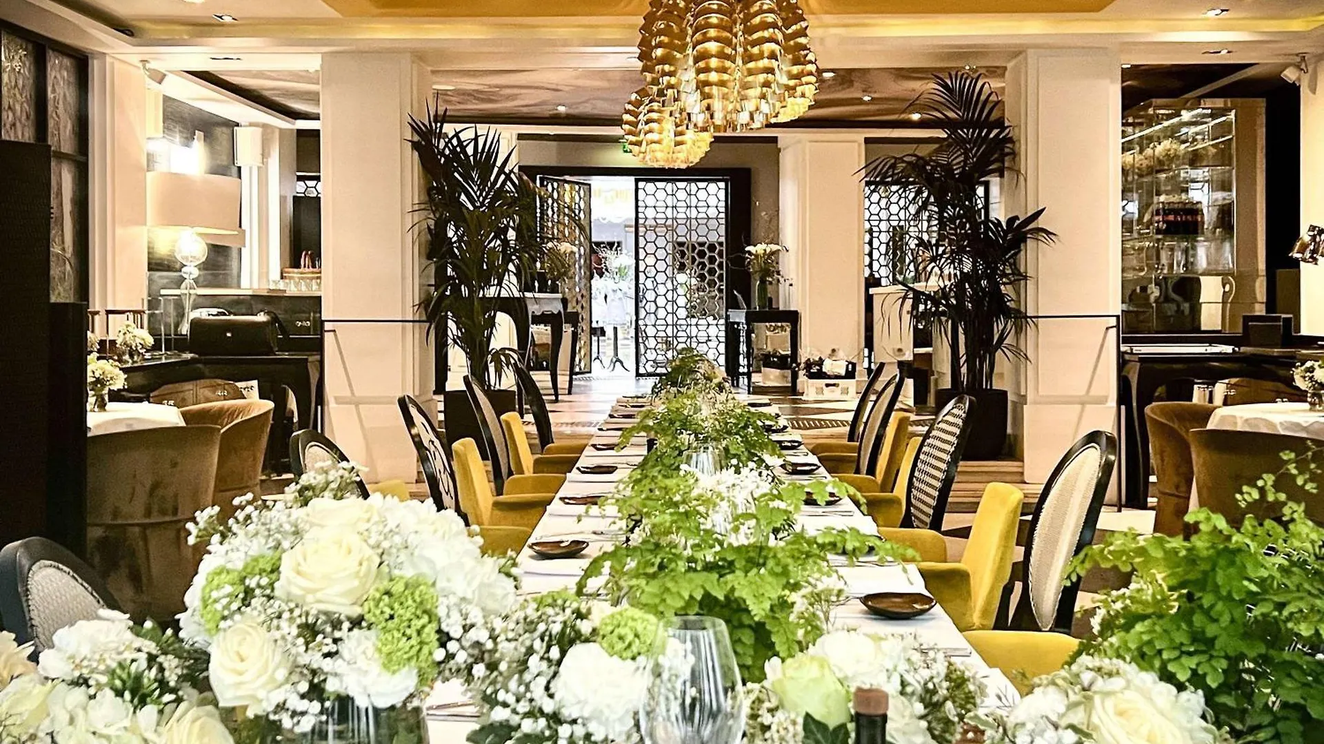 Sofitel Le Faubourg 5*