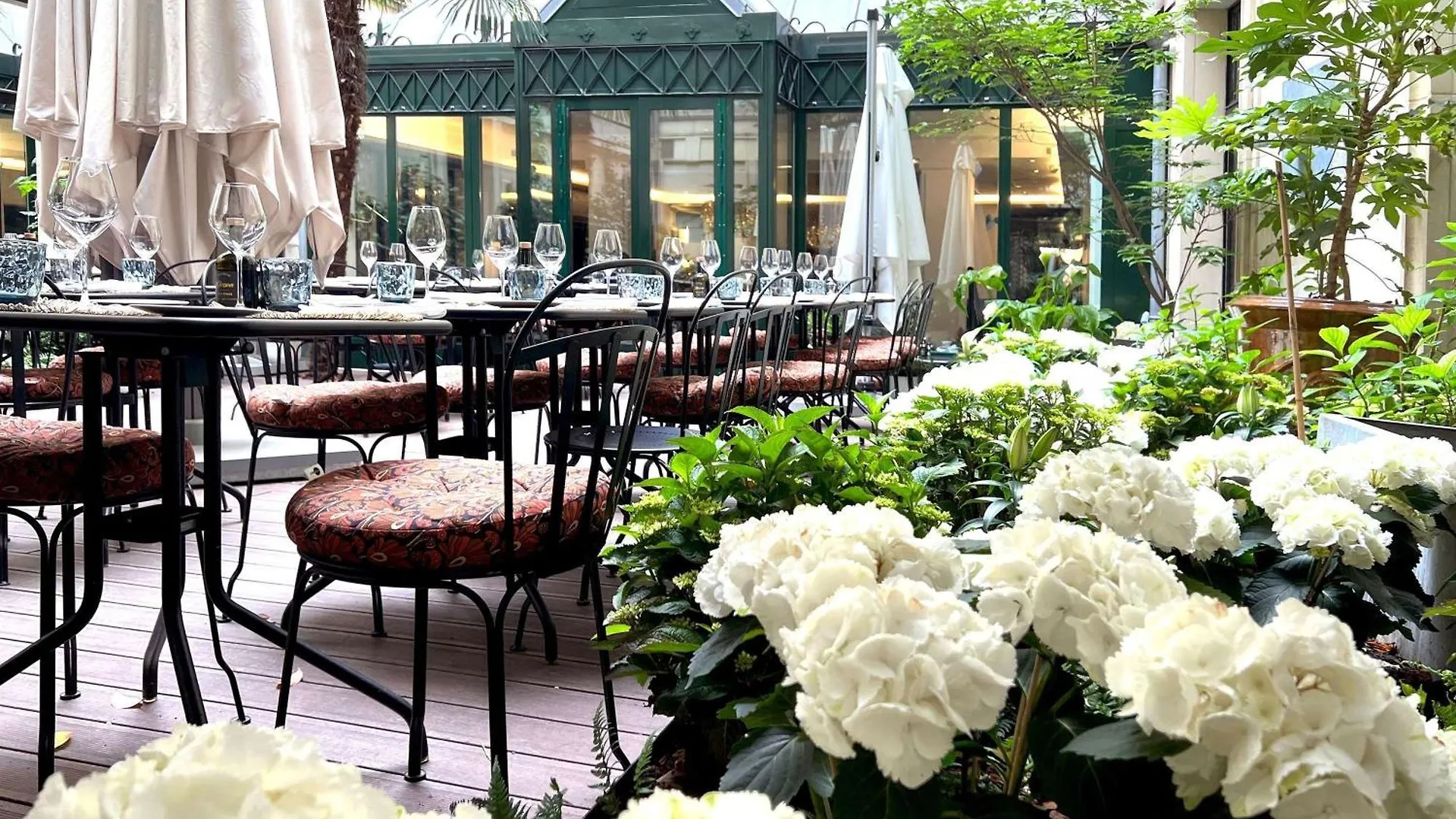 Sofitel Le Faubourg Παρίσι