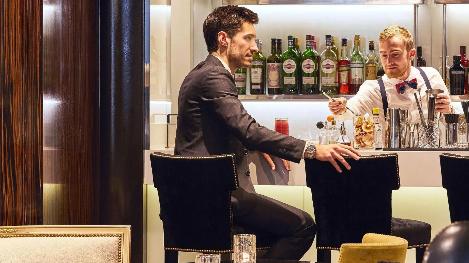 Sofitel Le Faubourg 5*