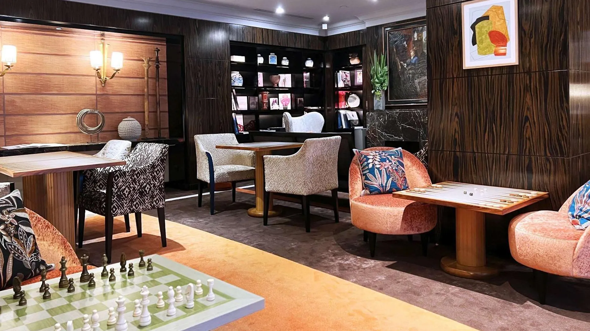 Sofitel Le Faubourg 5* Παρίσι