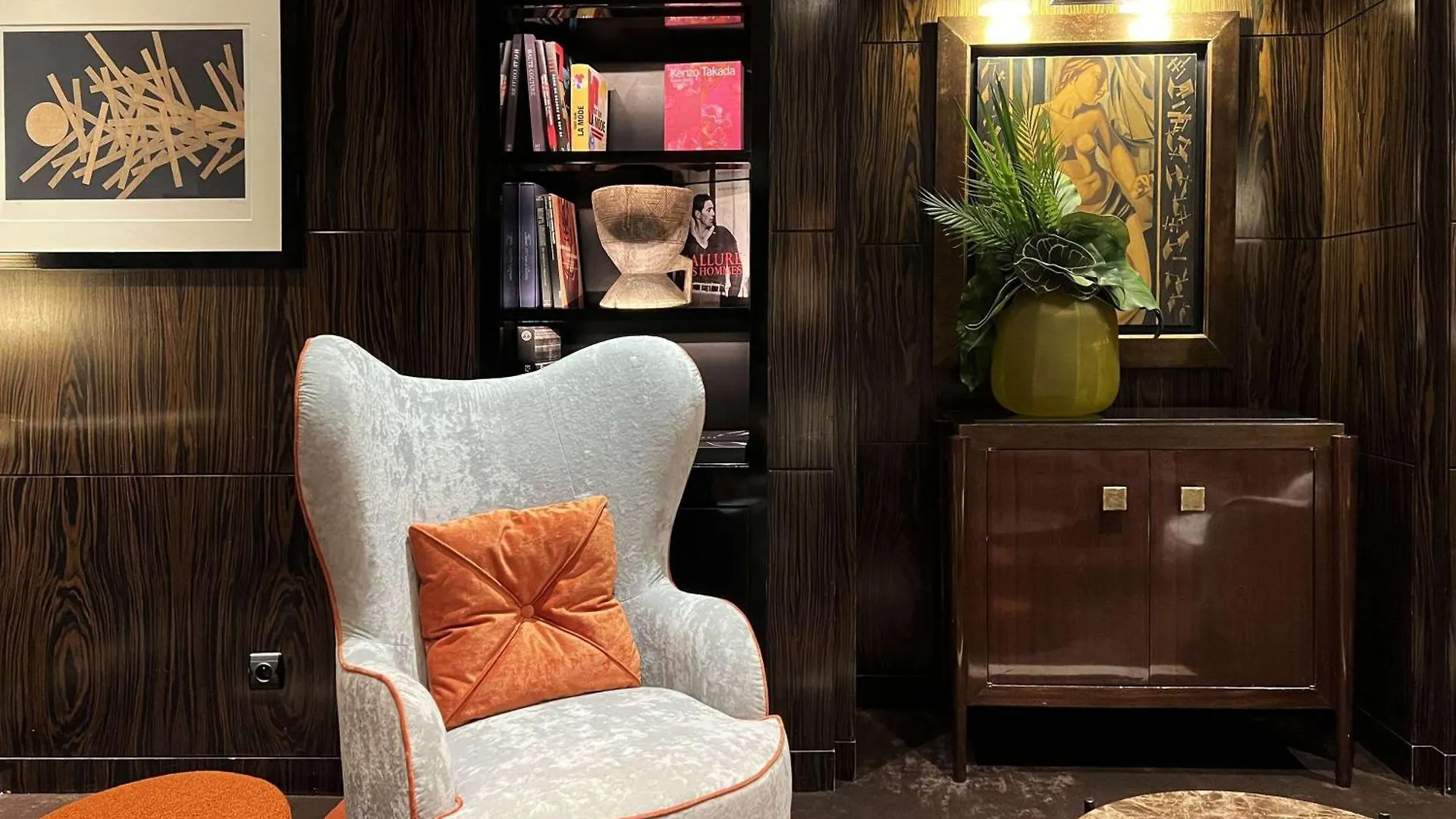 Sofitel Le Faubourg Ξενοδοχείο