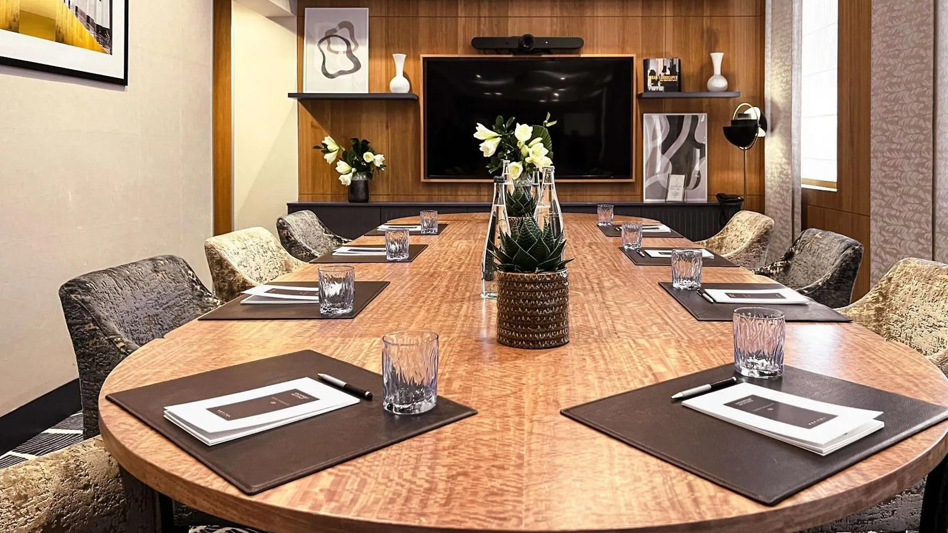 Sofitel Le Faubourg Ξενοδοχείο 5*