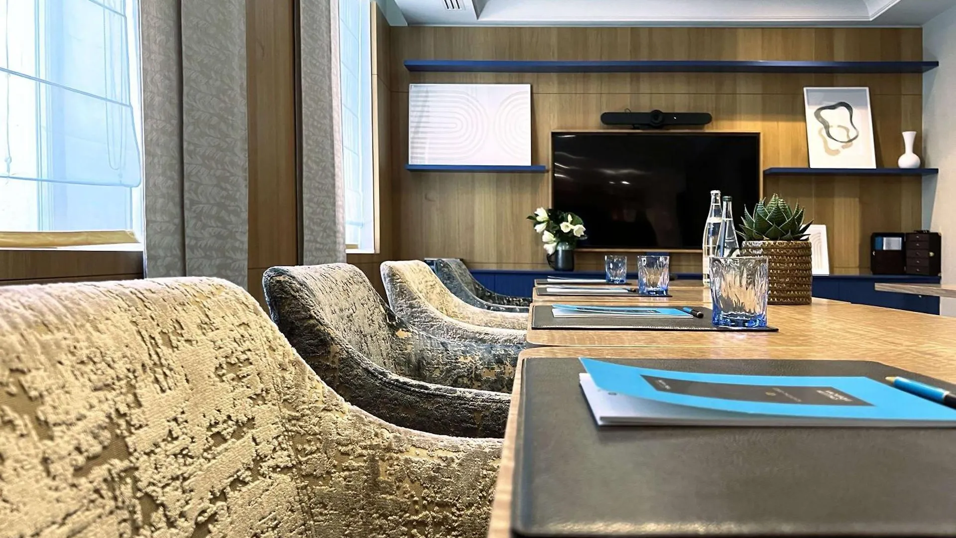 Ξενοδοχείο Sofitel Le Faubourg 5*