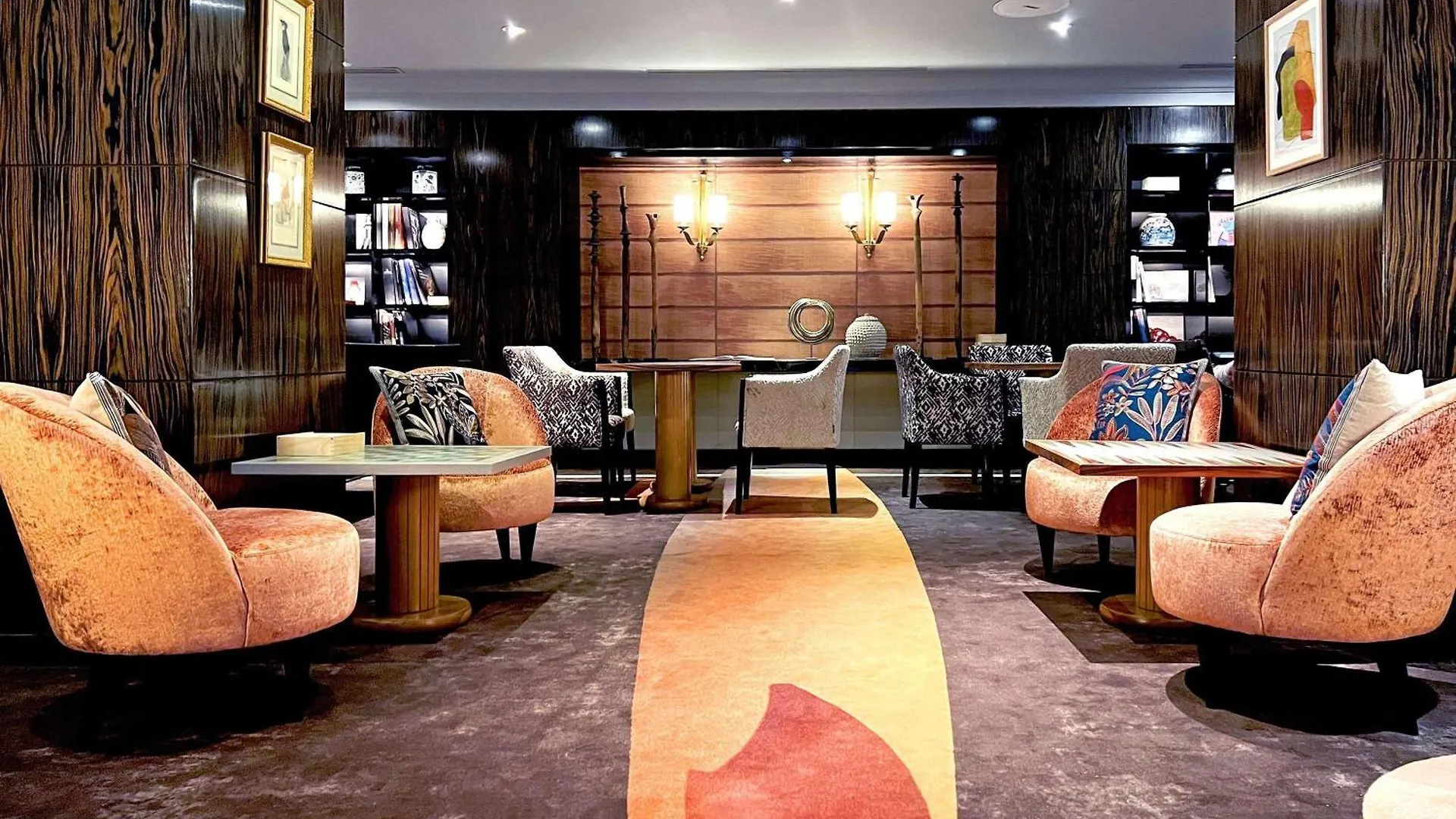 Ξενοδοχείο Sofitel Le Faubourg Παρίσι