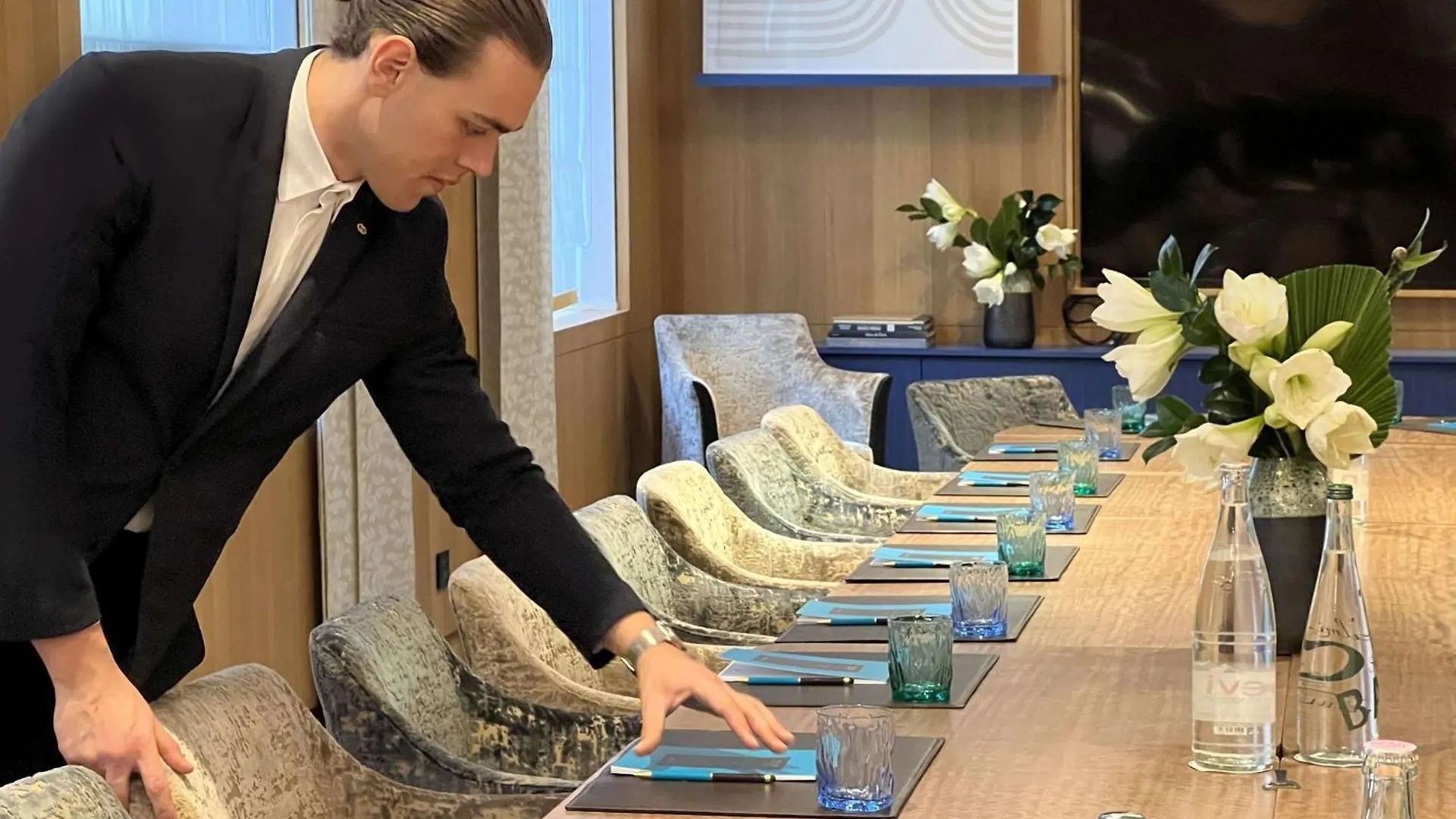 Ξενοδοχείο Sofitel Le Faubourg 5*