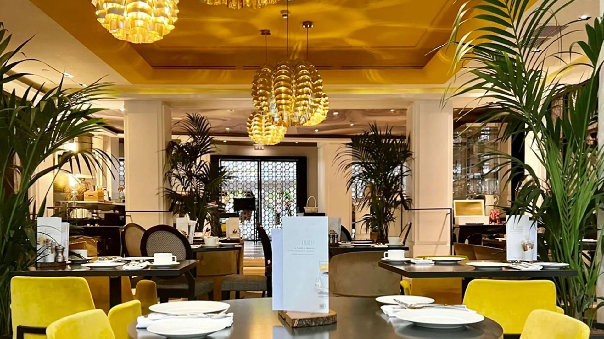 Szálloda Sofitel Le Faubourg Párizs