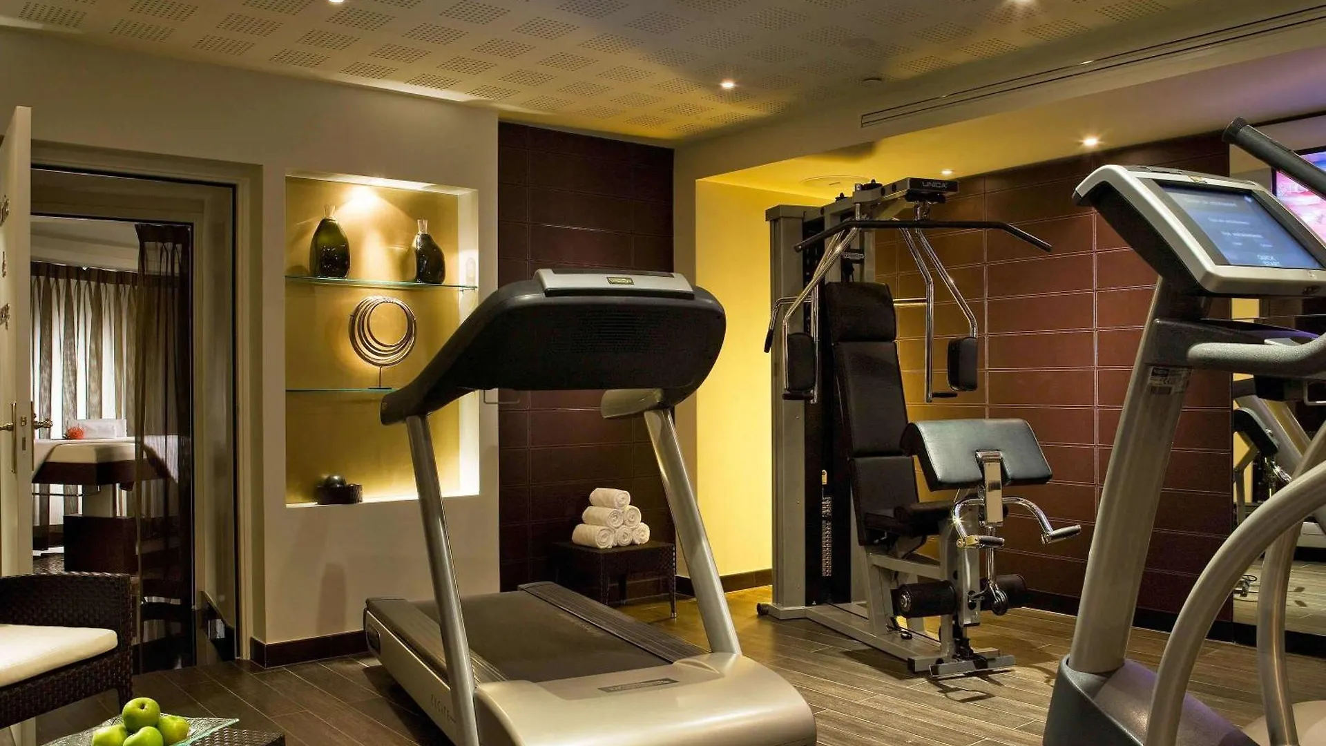 Ξενοδοχείο Sofitel Le Faubourg 5*
