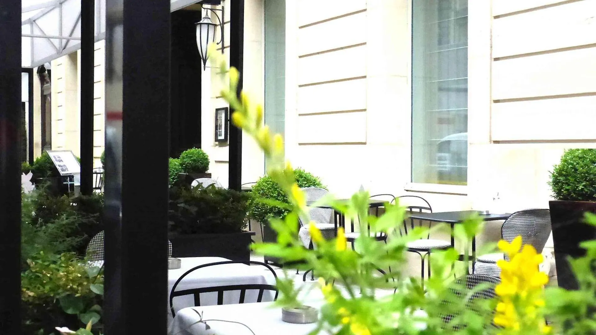 Sofitel Le Faubourg Παρίσι