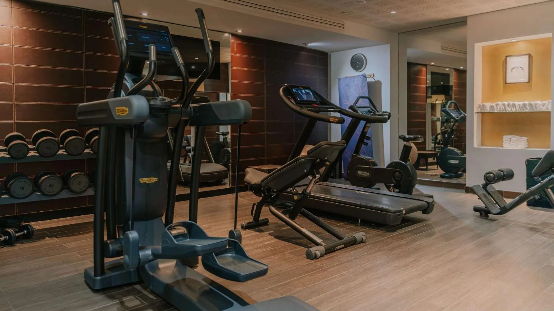 Sofitel Le Faubourg 5*