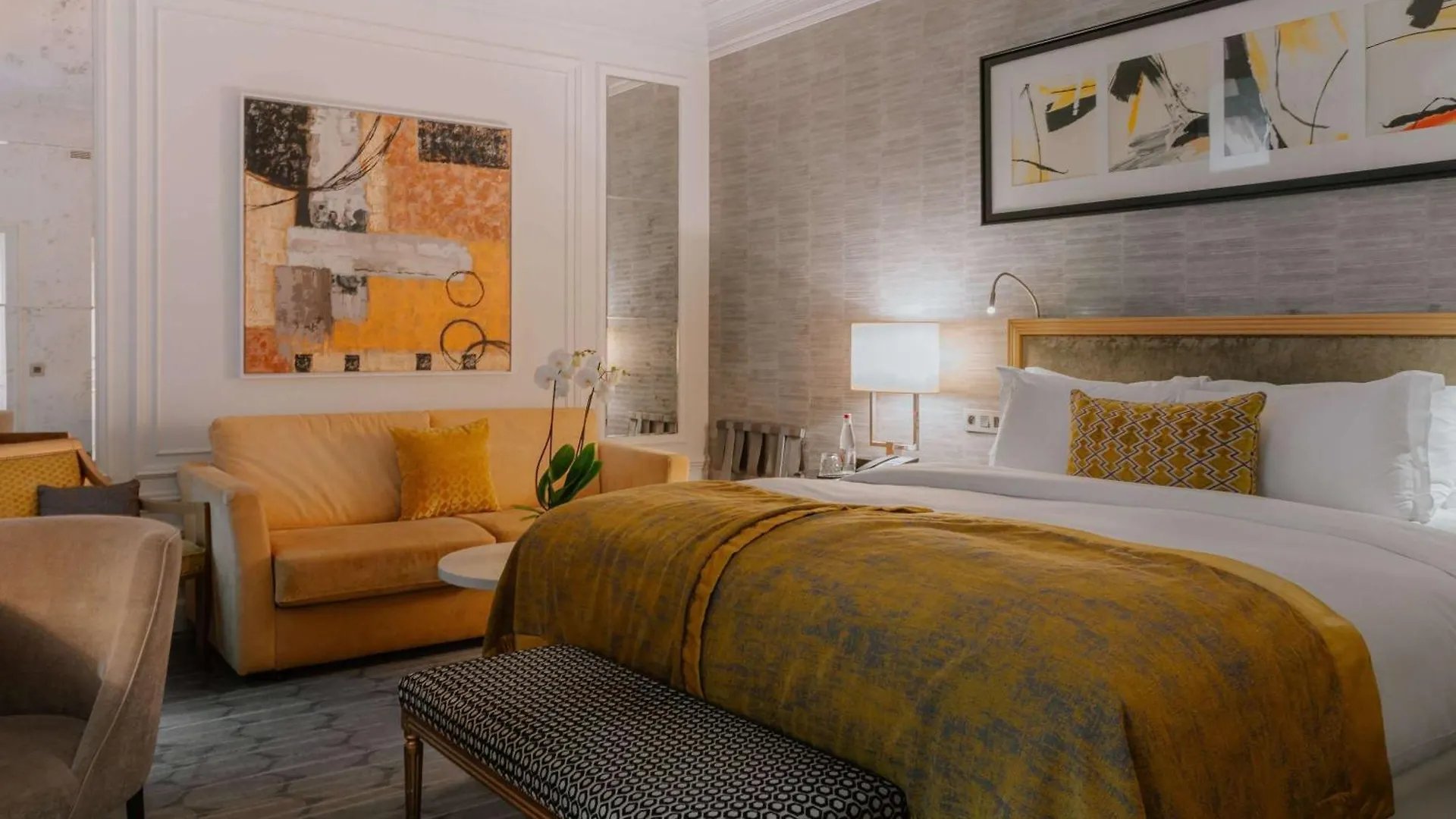 Sofitel Le Faubourg 5* Παρίσι