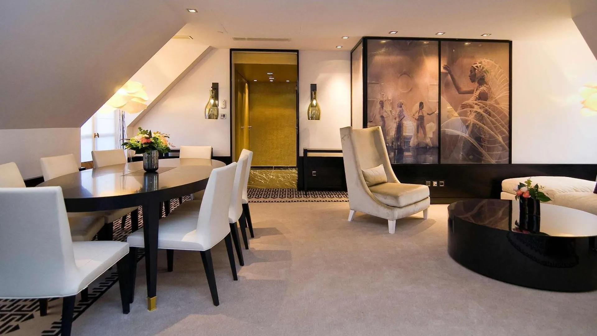 Ξενοδοχείο Sofitel Le Faubourg 5*
