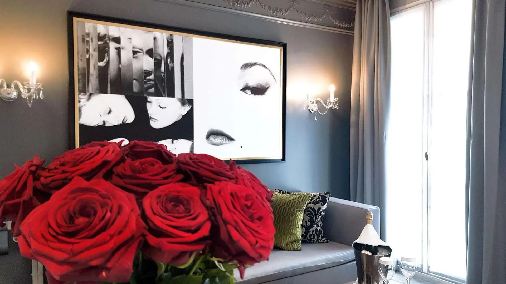 Sofitel Le Faubourg 5* Párizs