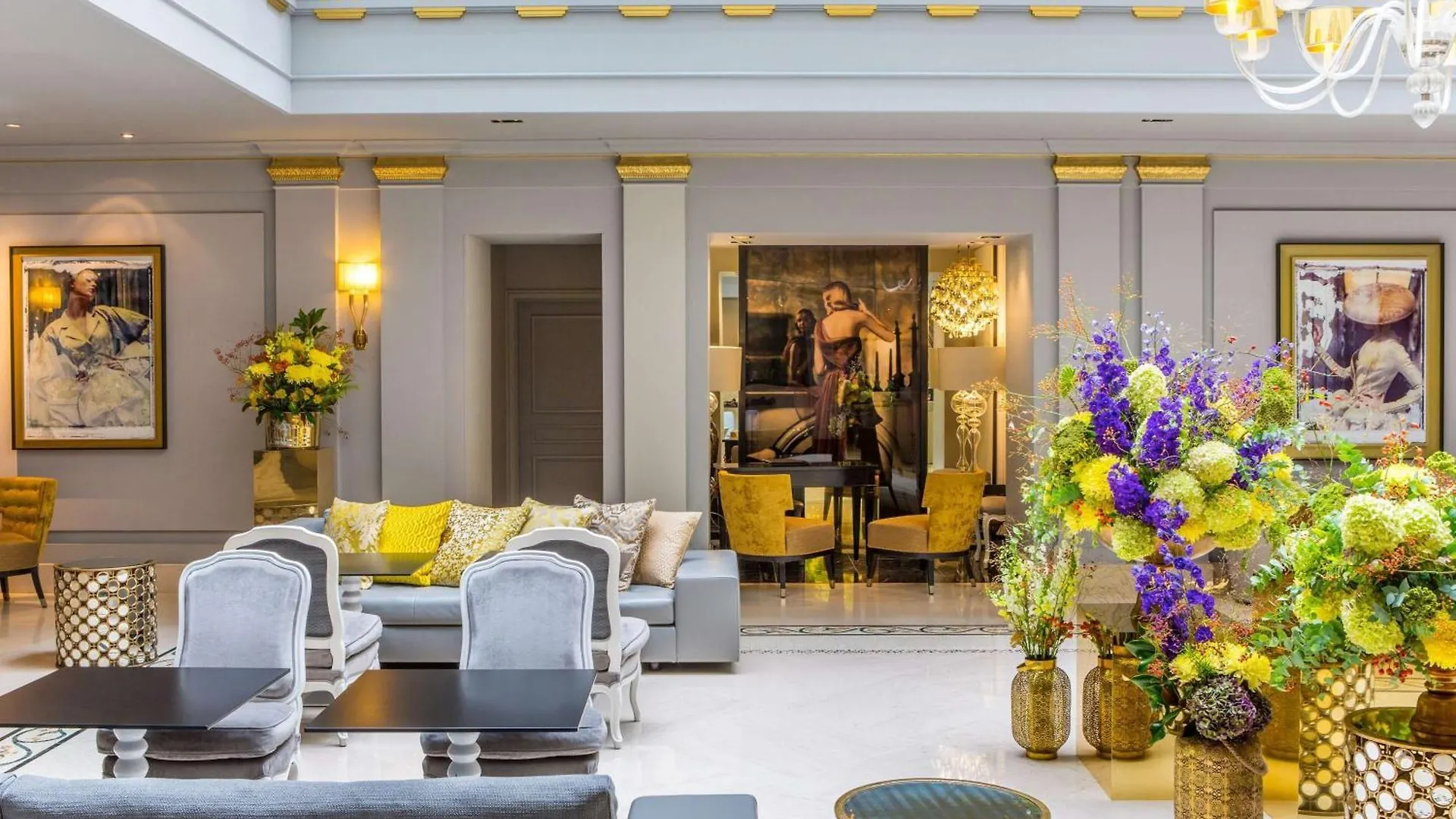 Sofitel Le Faubourg 5* Παρίσι