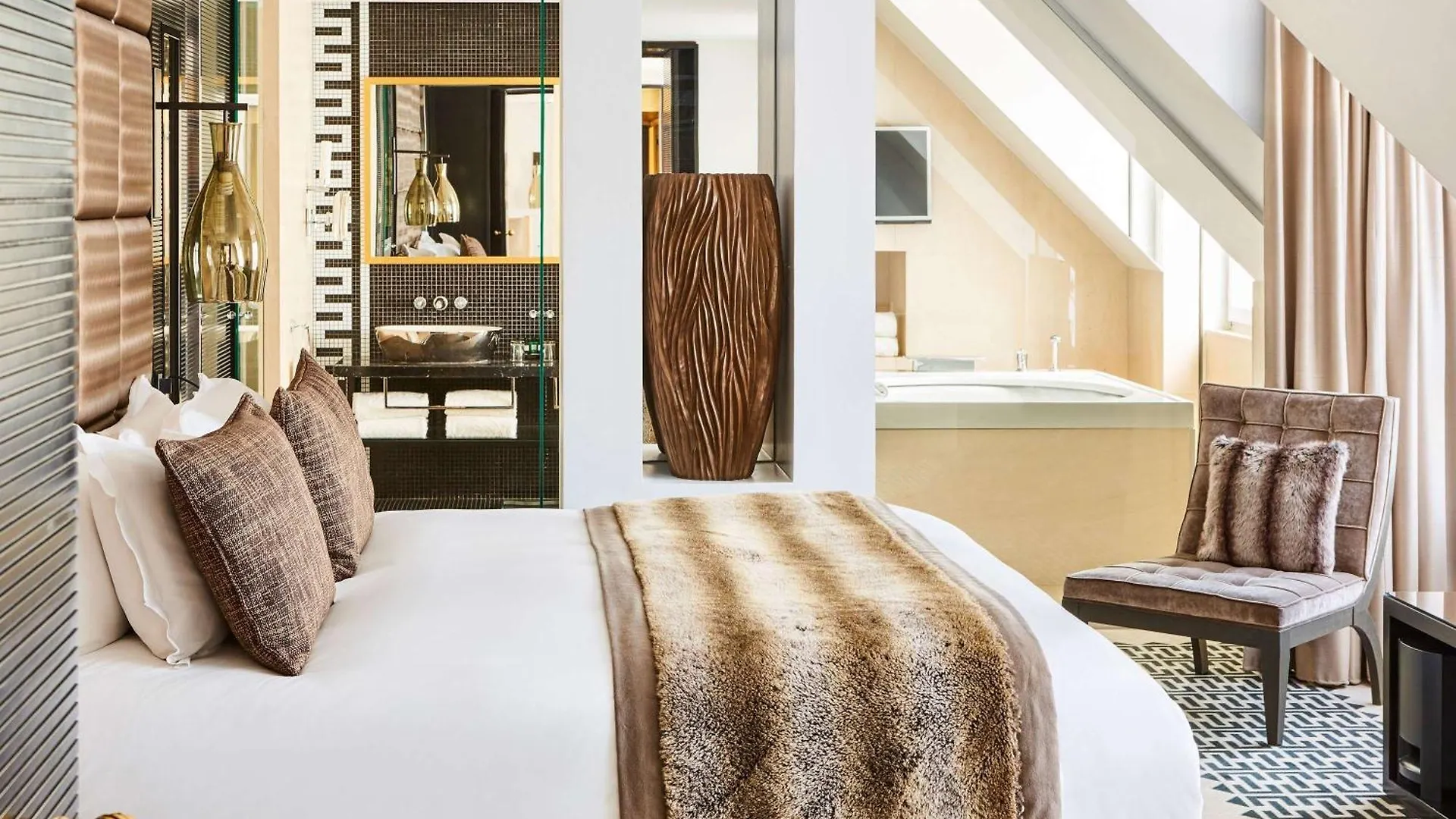 Sofitel Le Faubourg Ξενοδοχείο