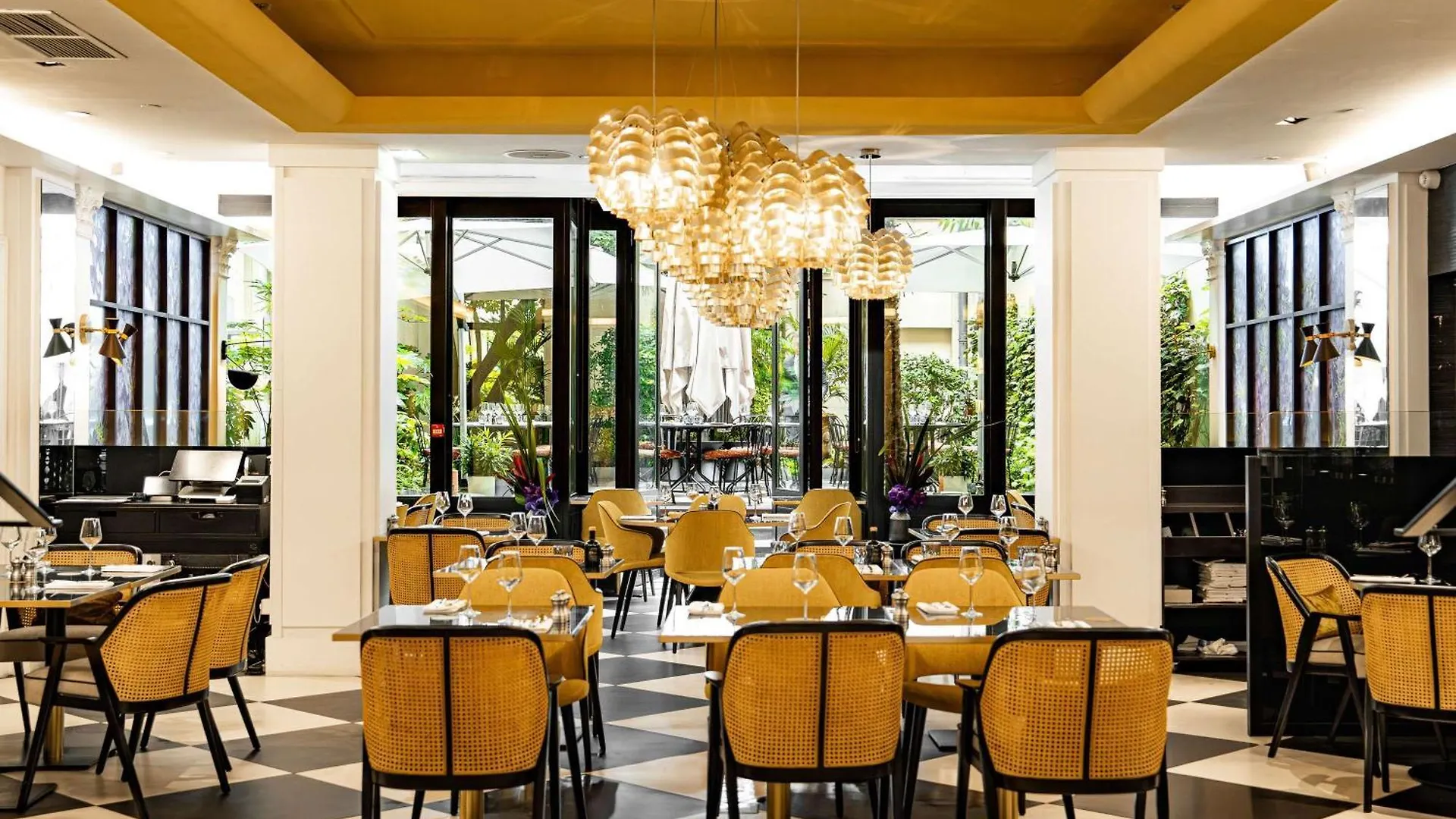 Sofitel Le Faubourg Ξενοδοχείο Παρίσι