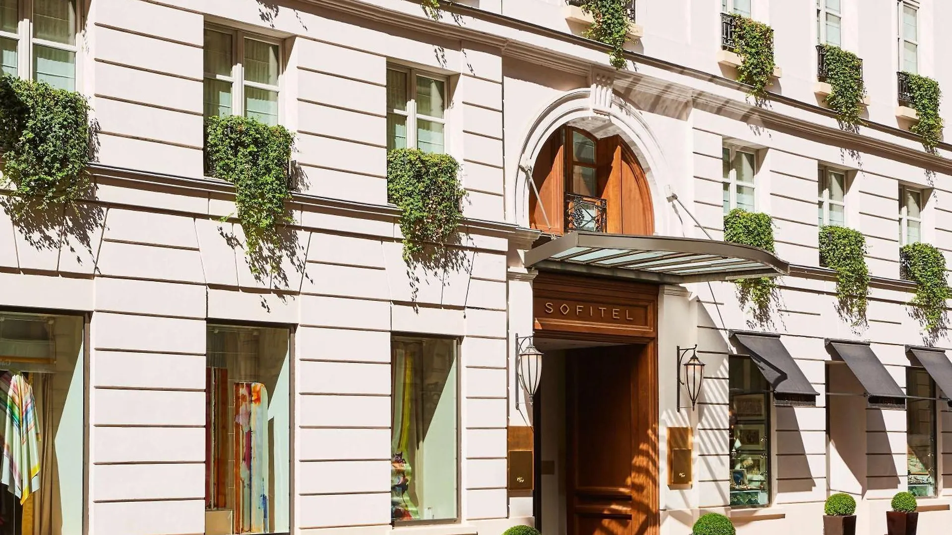 Sofitel Le Faubourg Szálloda