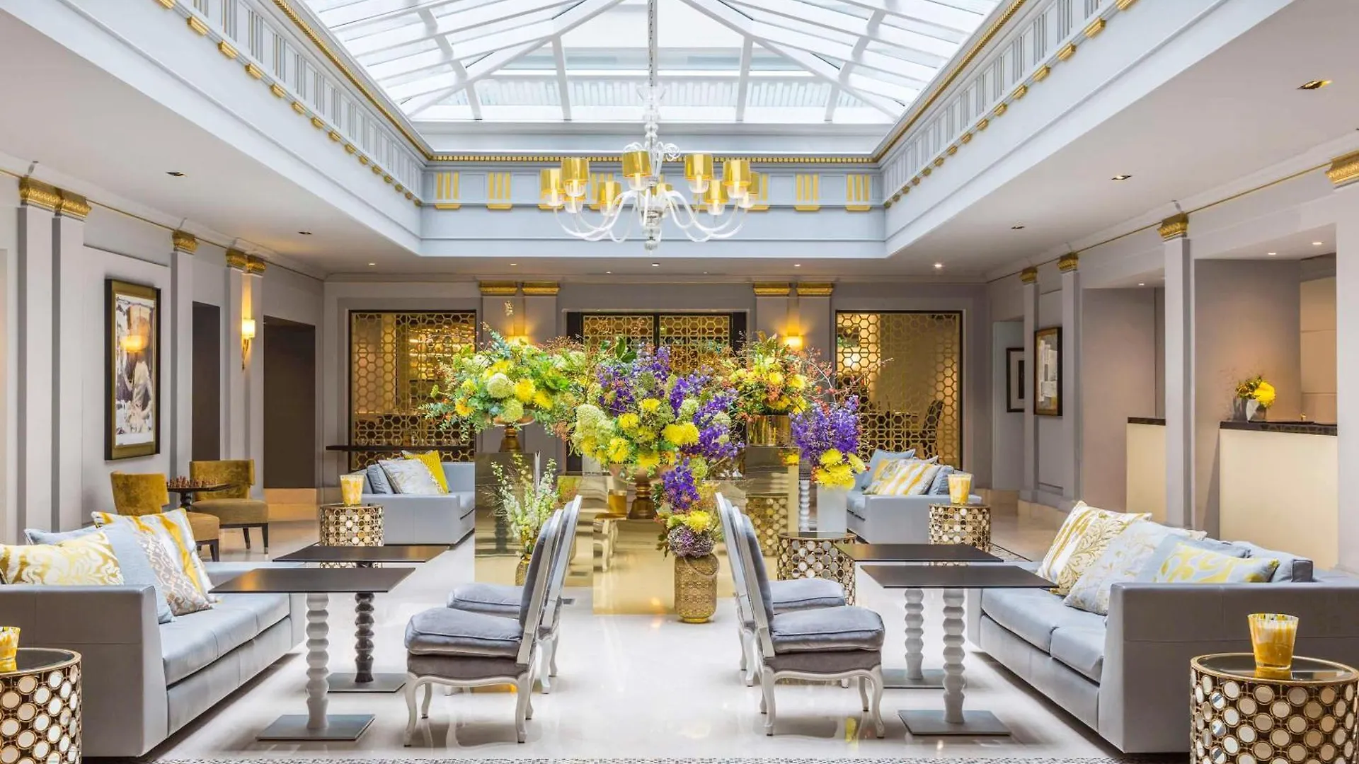 Sofitel Le Faubourg Ξενοδοχείο