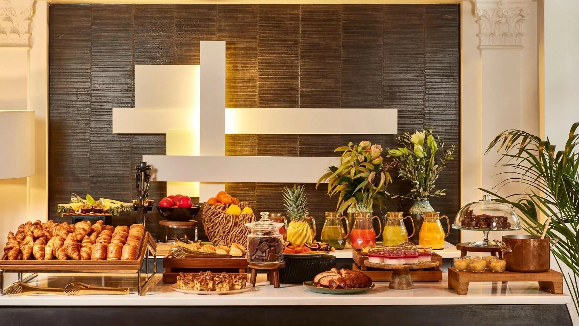 Sofitel Le Faubourg Hotel